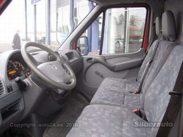 Mercedes-Benz Sprinter 208 CDi 3550