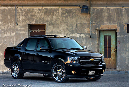 Chevrolet Avalanche LT