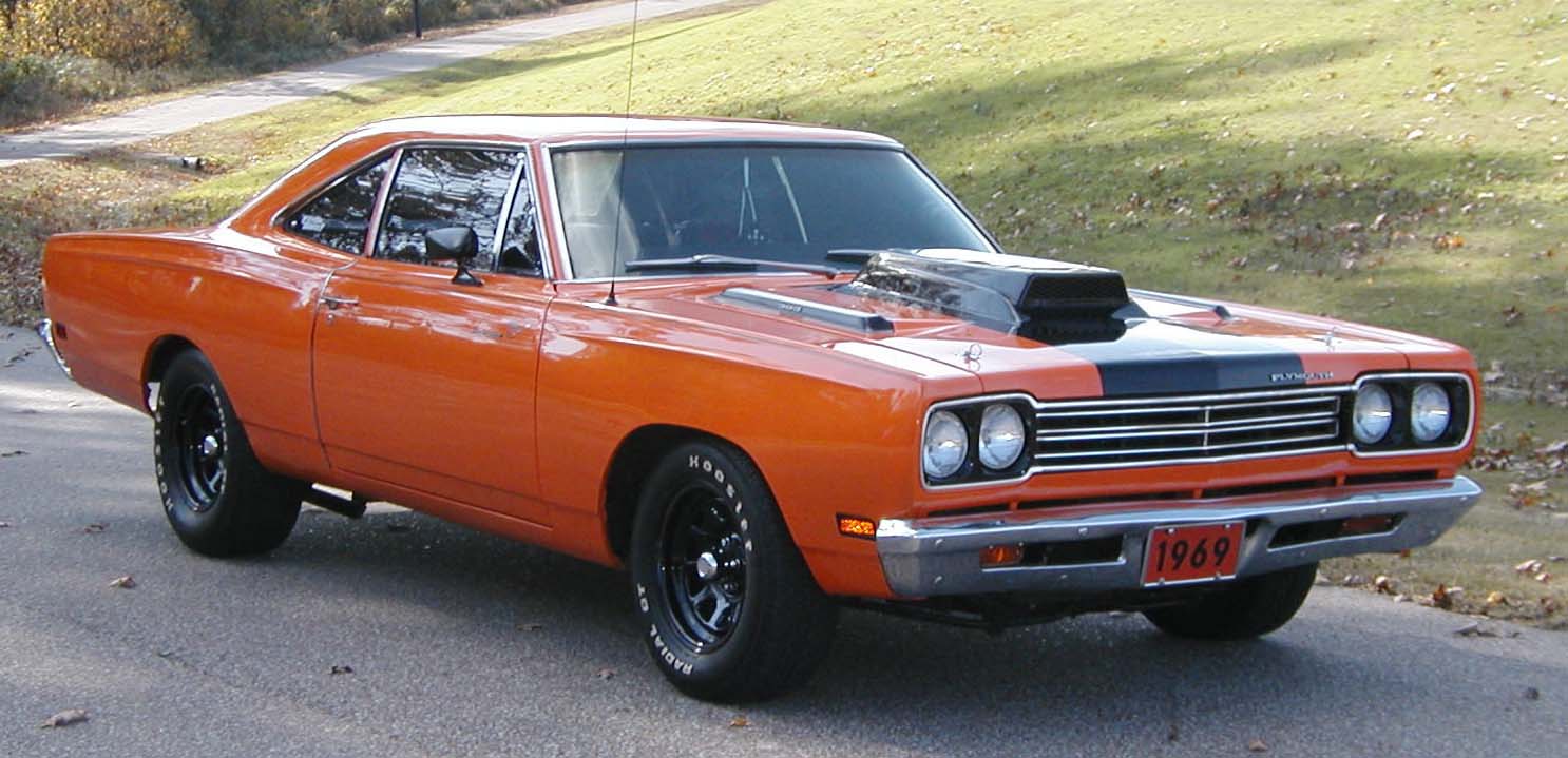 Plymouth Road runner 440