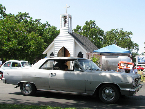 Chevrolet Chevelle Malibu Hardtop