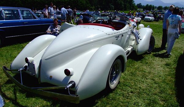 ASEA Electrobil Electric Car ASEA Electrobil Electric Car