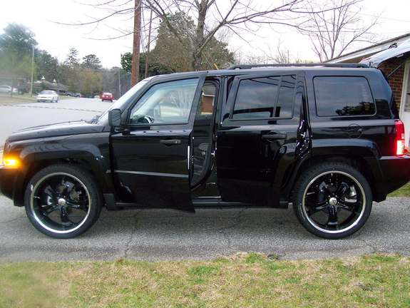 Jeep Patriot Sport