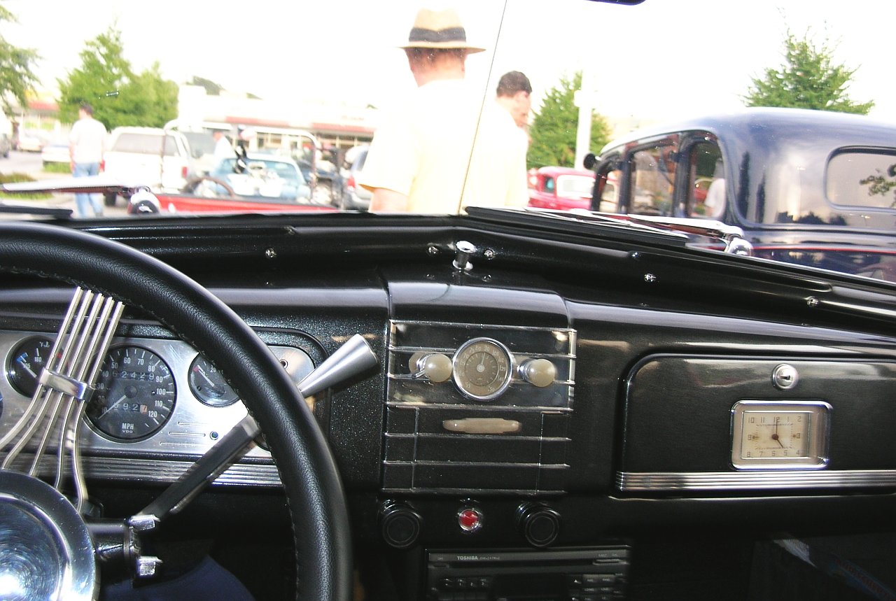 Chevrolet Master De luxe 2dr Chevrolet Master De luxe 2dr