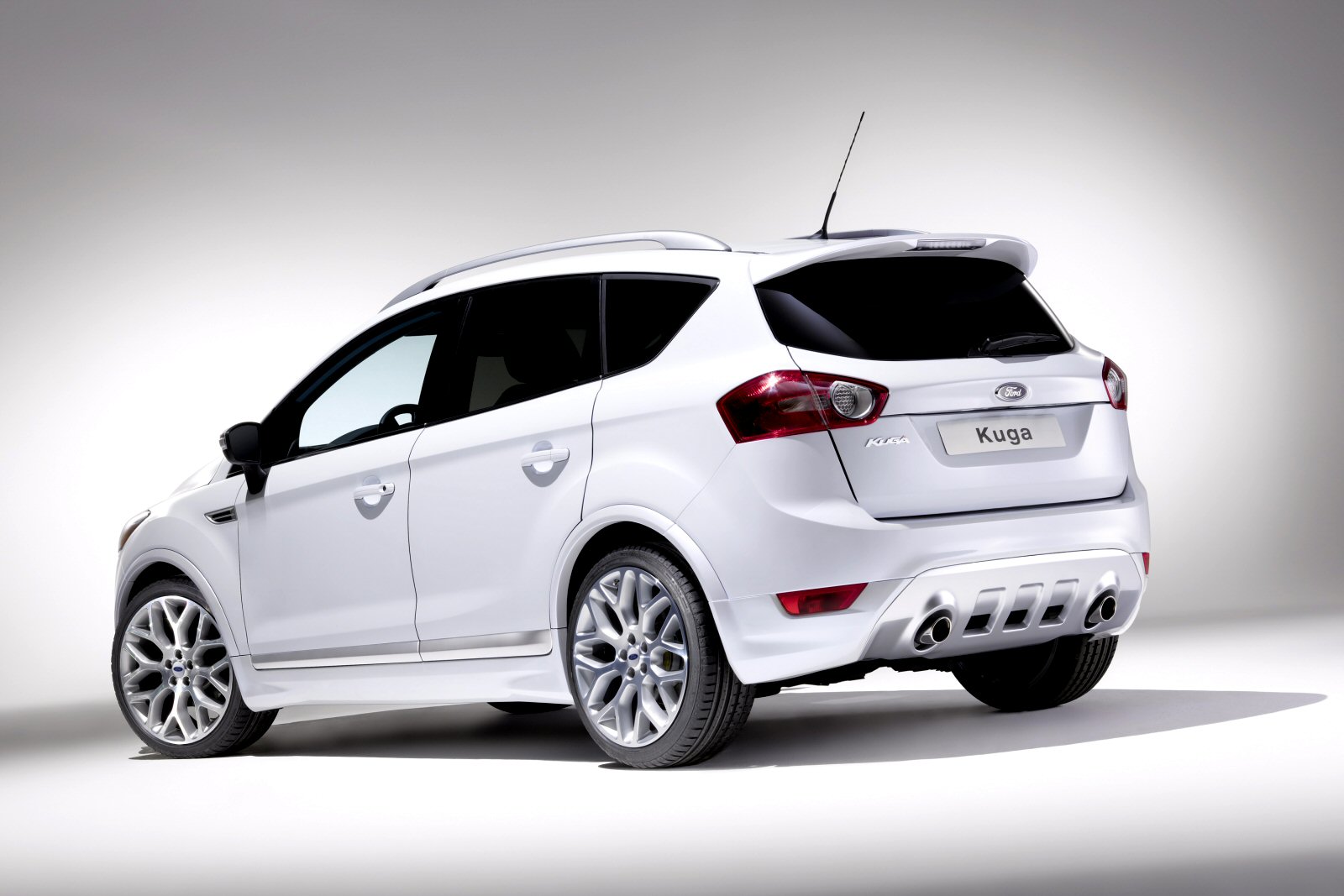 Ford Kuga 20 TDCi