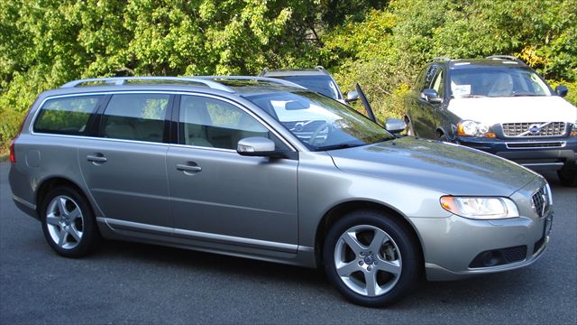 Volvo V70 ASR