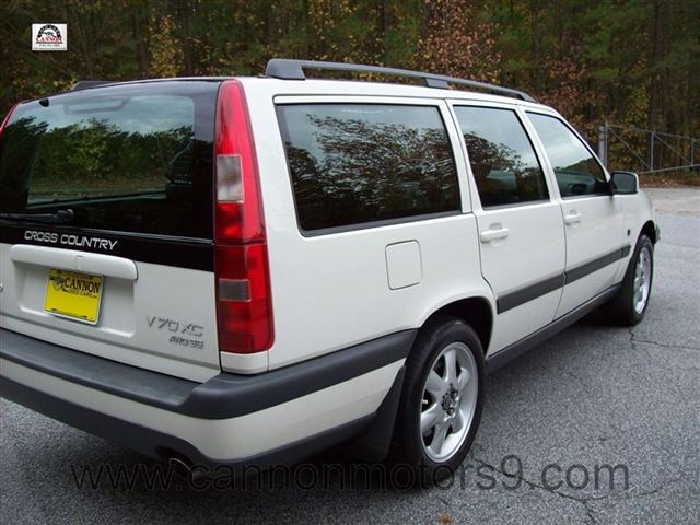 Volvo V70 ASR