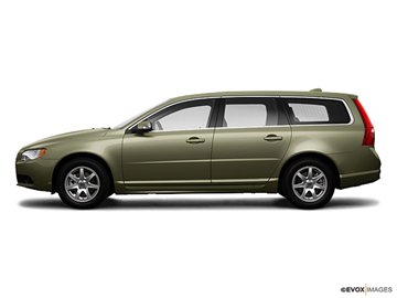 Volvo V70 ASR