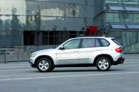 BMW X5 30sd