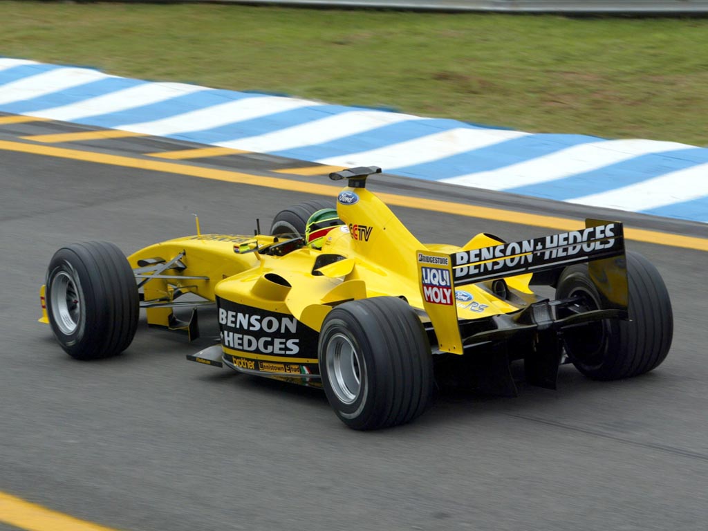 Jordan EJ13