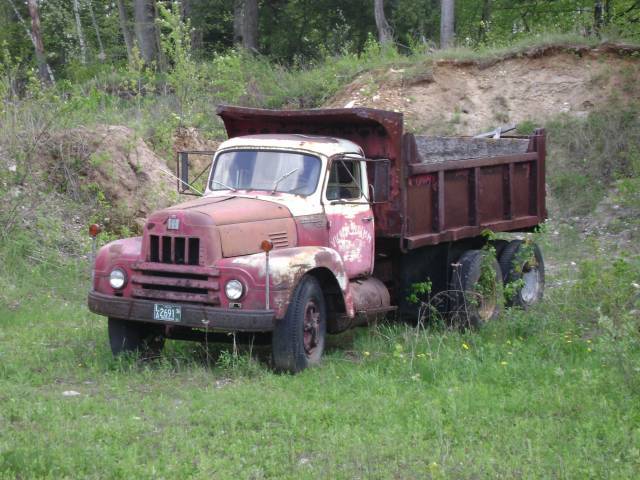 International Harvester R-190