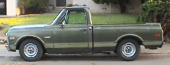 GMC 1500 Custom