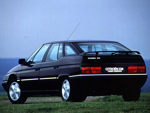 Citroen XM V6 Exclusive