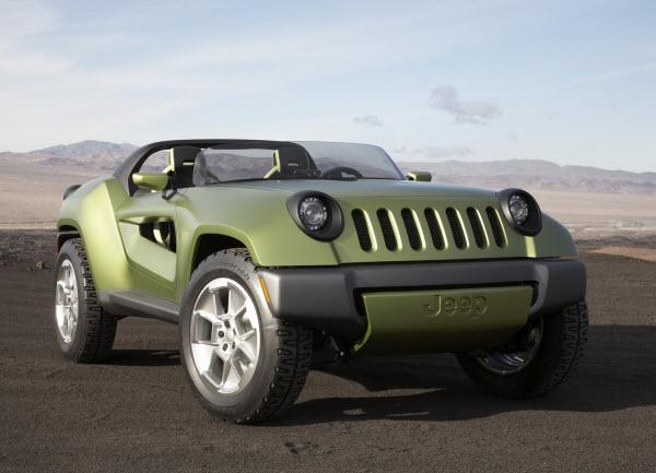 Jeep Renegade 40 Jeep Renegade 40