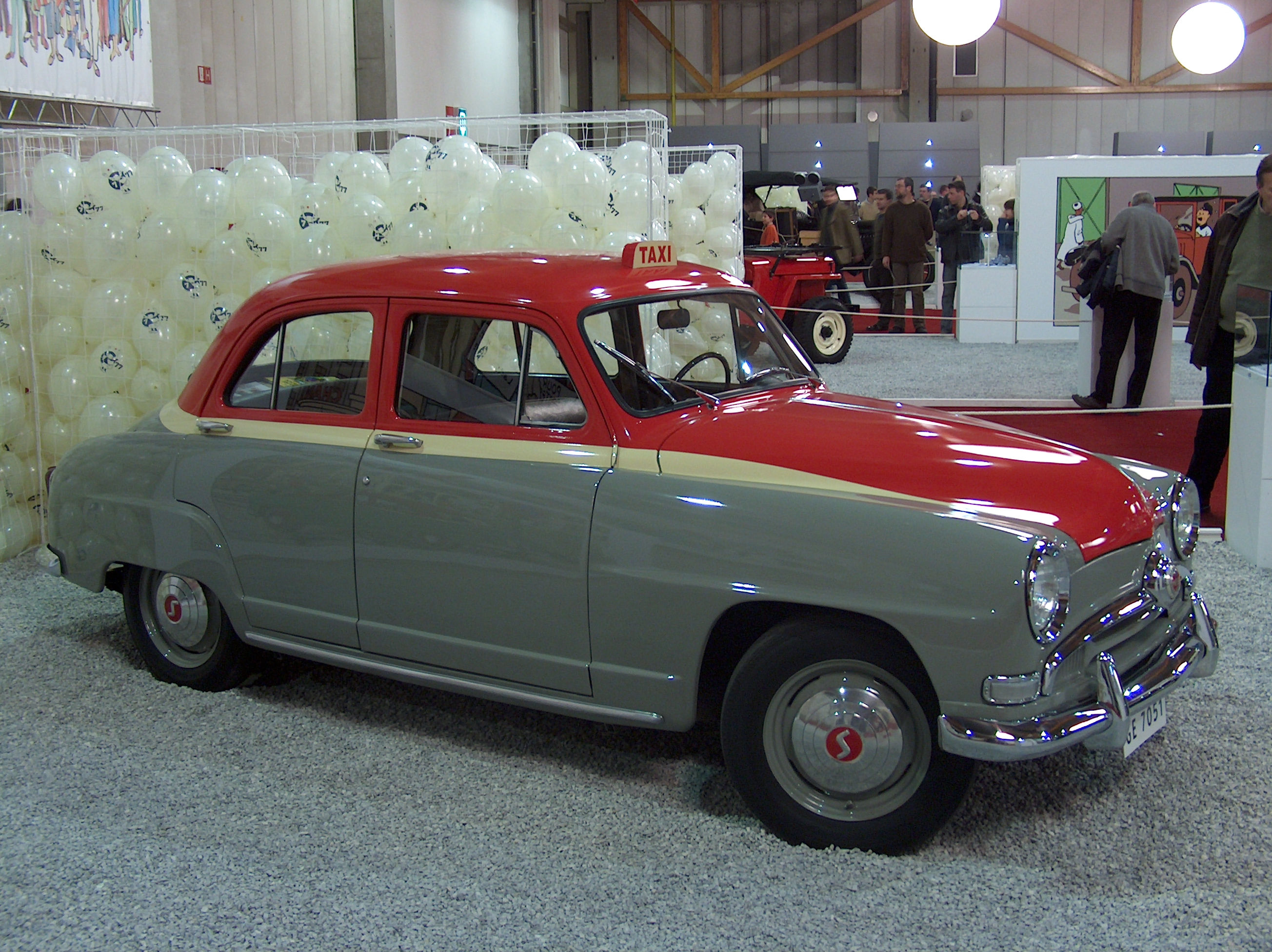Simca Aronde Simca Aronde