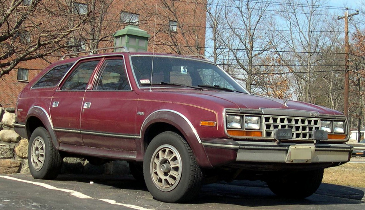 AMC Eagle