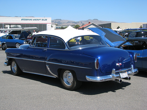 Chevrolet 210 2-Door Sedan