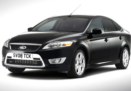 Ford Mondeo TDCi