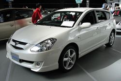 Toyota Caldina 20E 4WD