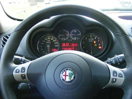 Alfa Romeo 147 16 TSpark