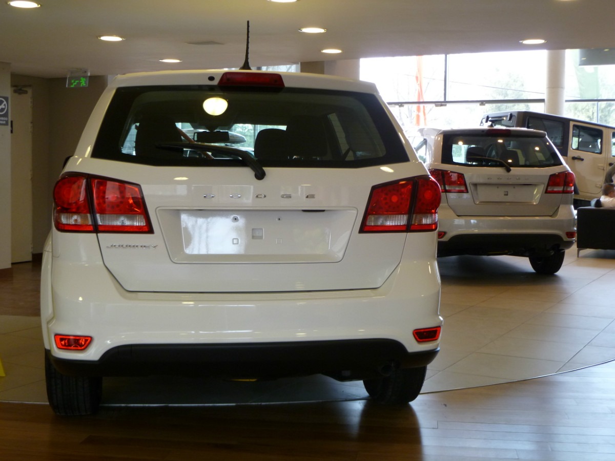 Dodge Journey 24 SE