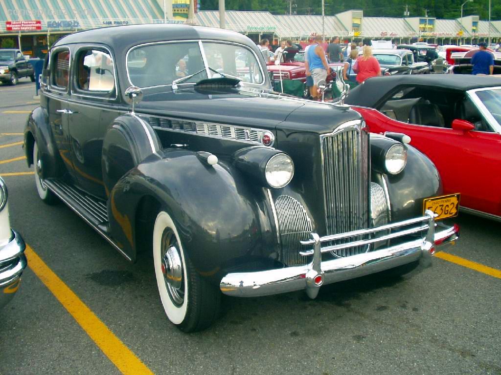 Packard Super 8