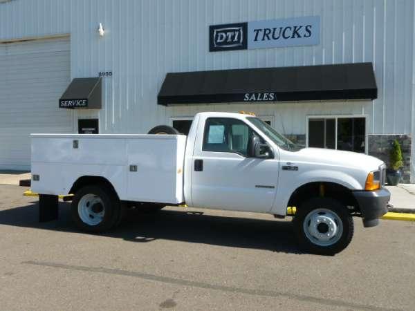 Ford F-450 XL Super Duty