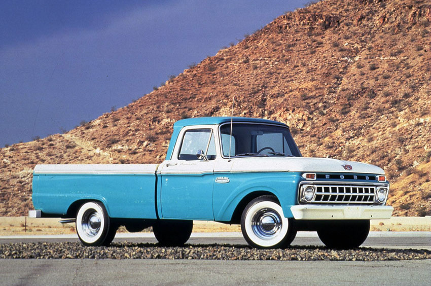 Ford F-100