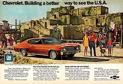 Chevrolet Chevelle Malibu Sport Coupe