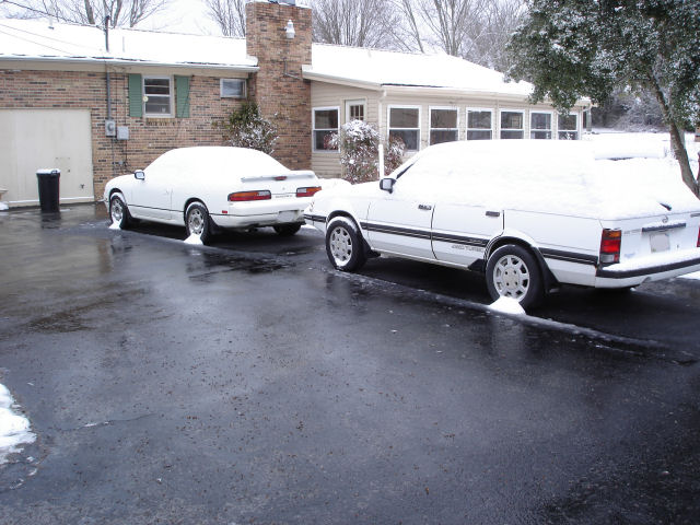 Subaru Coupe 16 GL