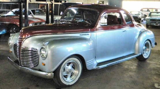 Plymouth 2 dr coupe Plymouth 2 dr coupe