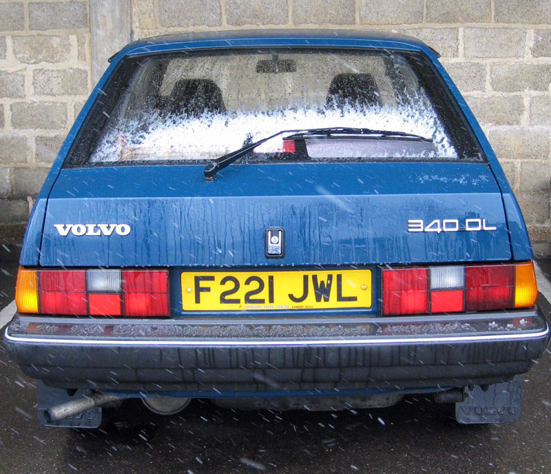 Volvo 340 GL