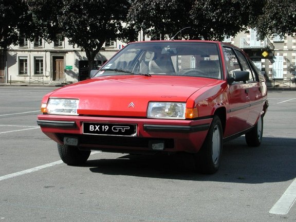 Citroen BX 19