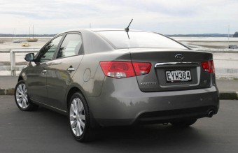 Kia Cerato SX