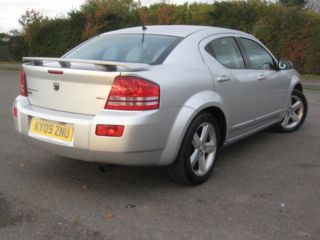 Dodge Avenger 20 CRD SXT