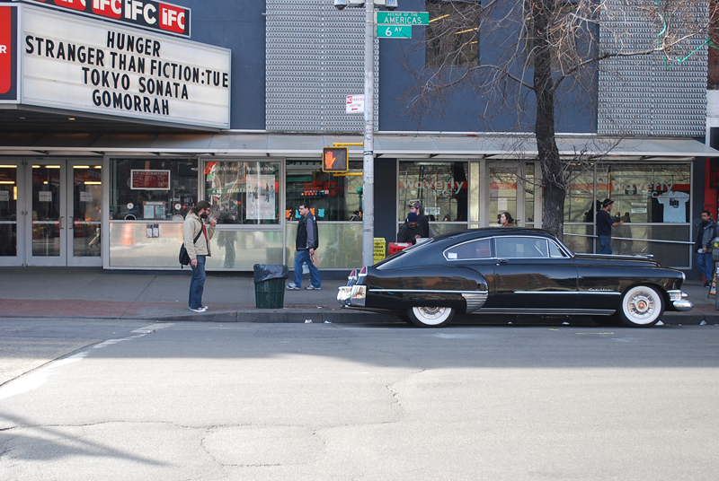 Cadillac Series62 Coupe