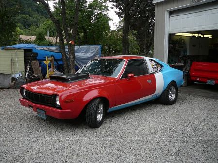 AMC Hornet AMX