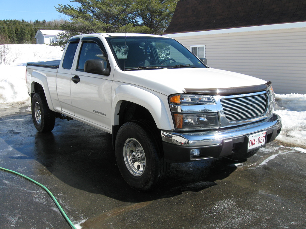 GMC Canyon