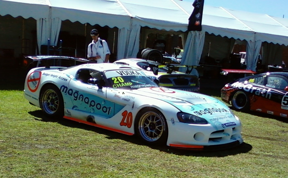 Dodge Viper GT3