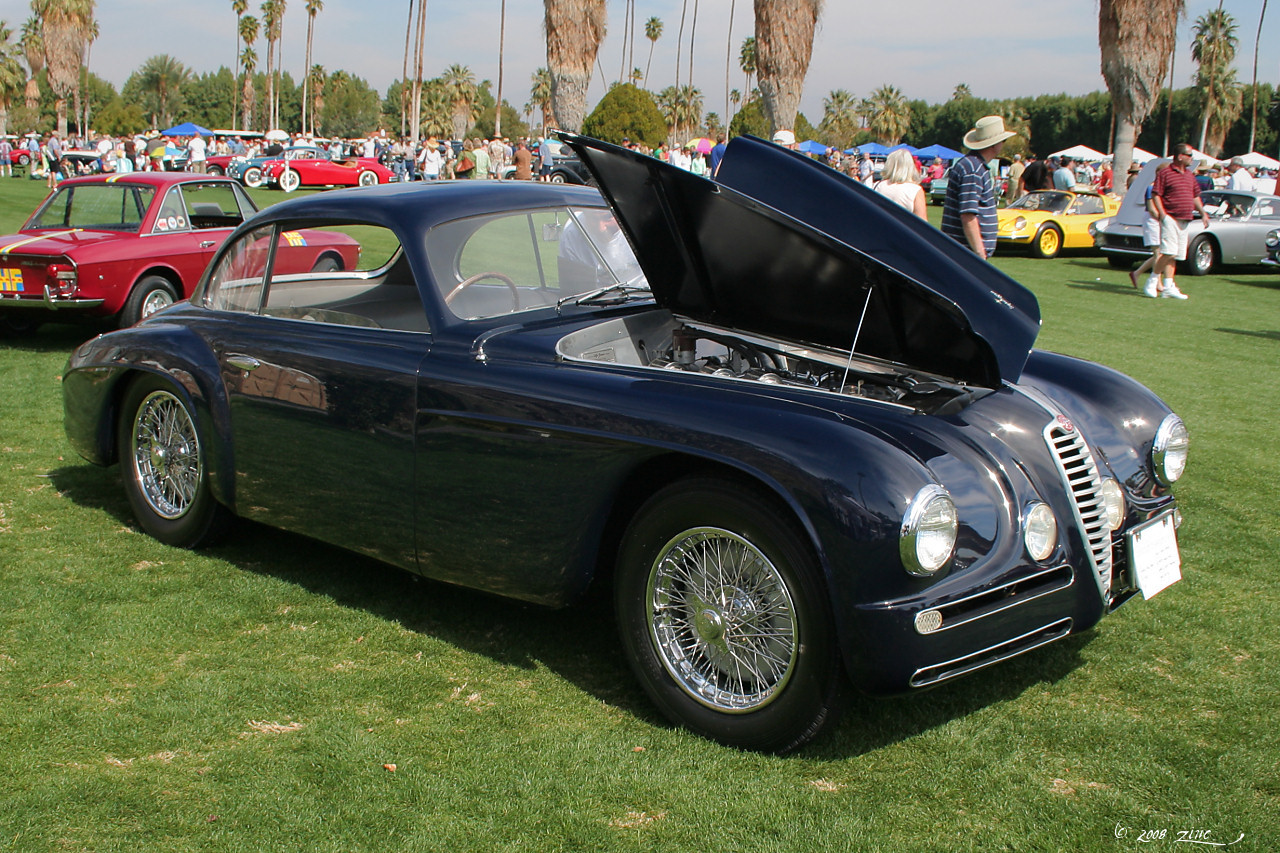 Alfa Romeo 6C 2500 SS