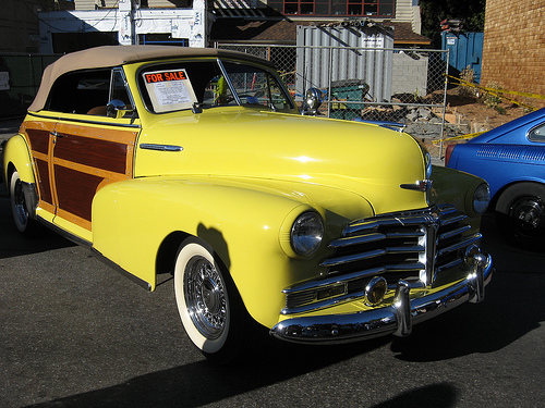 Chevrolet Country Club Convertible