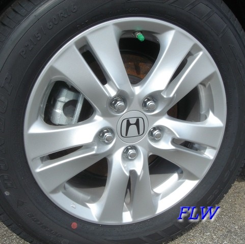 Honda Accord 16