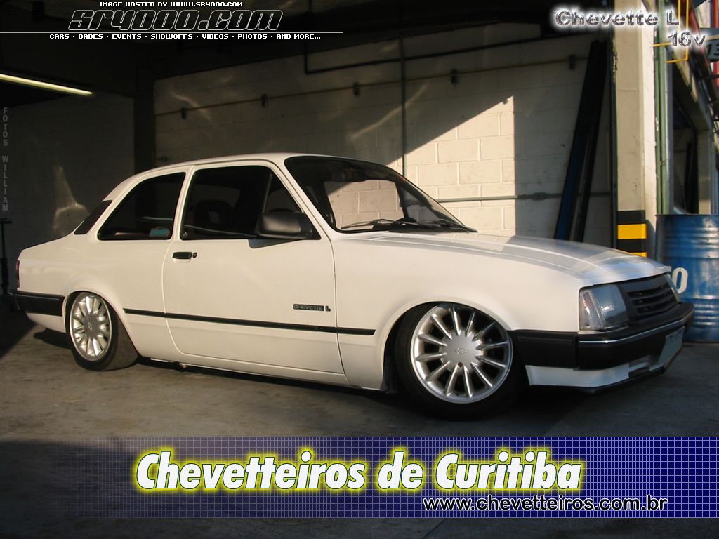 Chevrolet Chevette 16S