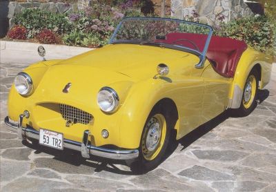 Triumph TR-2