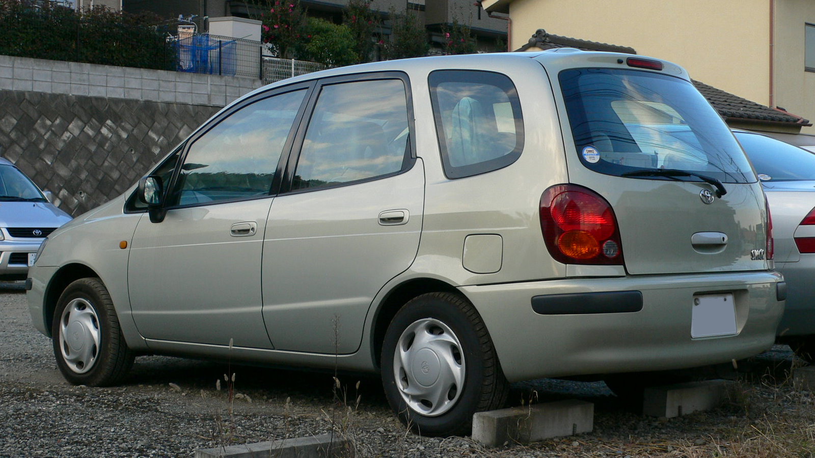 Toyota Corolla Spacio