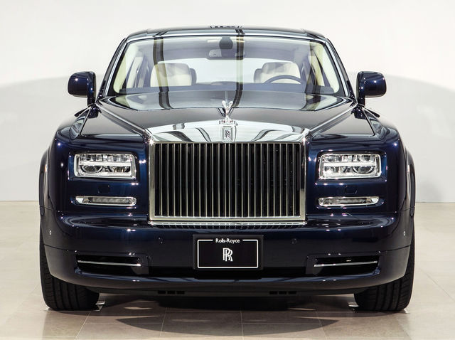 Rolls Royce Phanthom