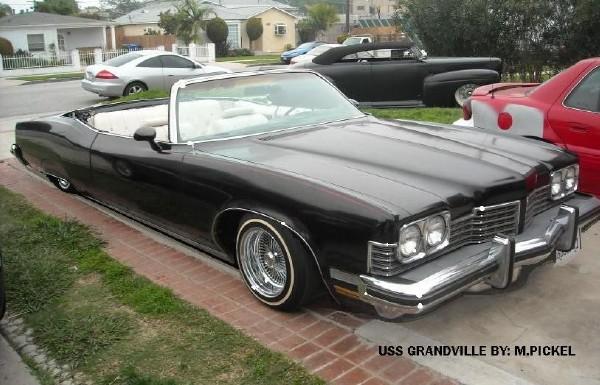 Pontiac Grand Ville conv Pontiac Grand Ville conv