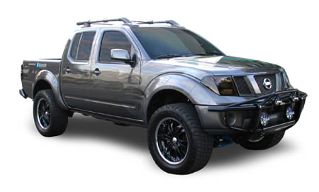 Nissan Frontier