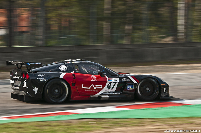 Chevrolet Corvette C6R Z06