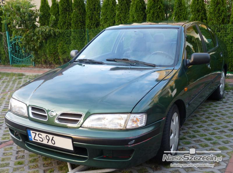 Nissan Primera 20 GX