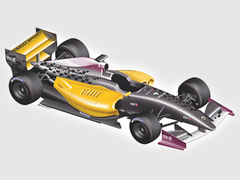 Dallara T08